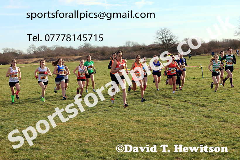 SWomens Under-17s and Under-20s, 2025 Start Fitness NEHL Sherman Cup/Divison Shield, Temple Park, South Shields. Photo: David T. Hewitson/Sports for All Pics